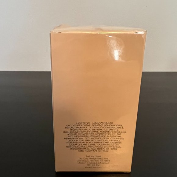 Chloe Perfumed Body Lotion 6.7 Fl Oz - NEW - Picture 3 of 8